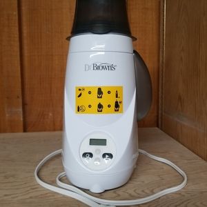 Dr Browns Milkspa Breast Milk & Bottle Warmer